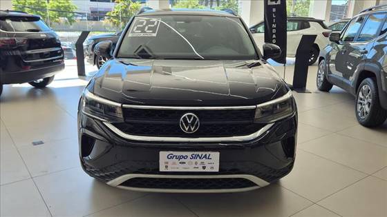 VOLKSWAGEN TAOS 1.4 250 TSI TOTAL FLEX COMFORTLINE AUTOMÁTICO